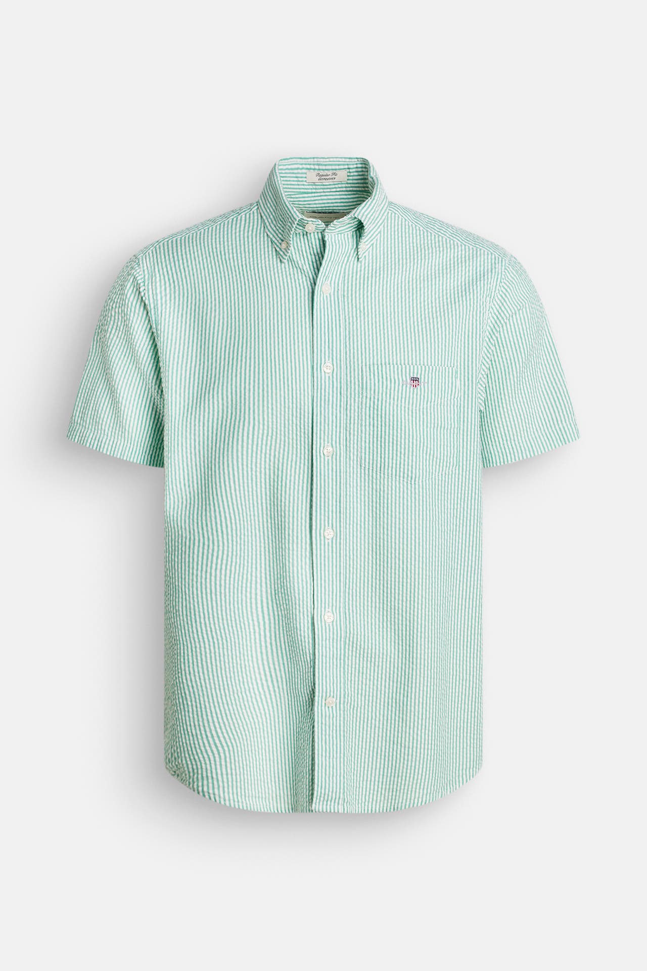 GANT Kurzarmhemd Regular Fit, Bild 1