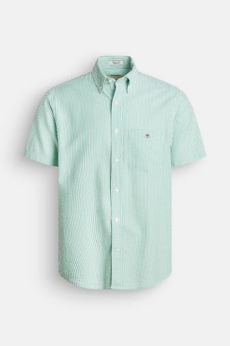 GANT Kurzarmhemd Regular Fit