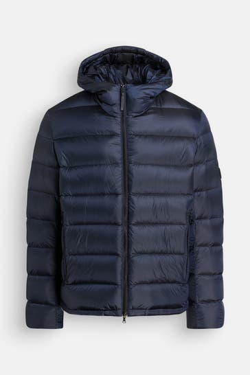 BOGNER Daunenjacke 'Hugh' dunkelblau