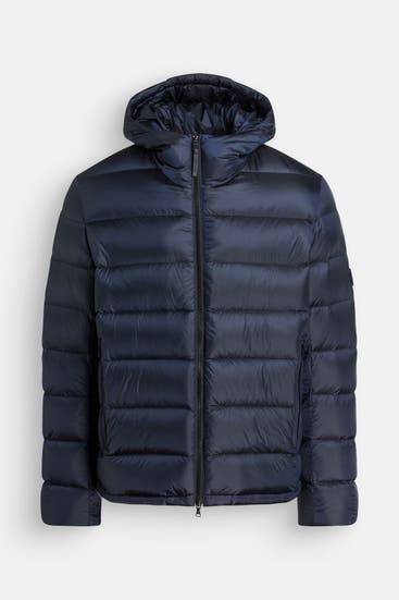 BOGNER - Daunenjacke 'Hugh' dunkelblau