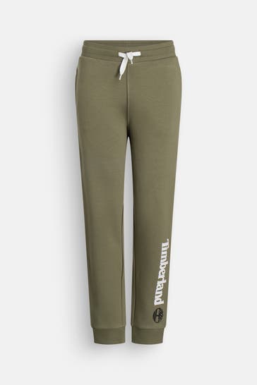 TIMBERLAND Sweatpants oliv