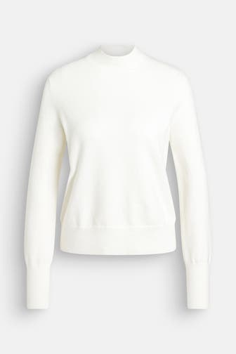 MARC O'POLO Strickpullover ecru