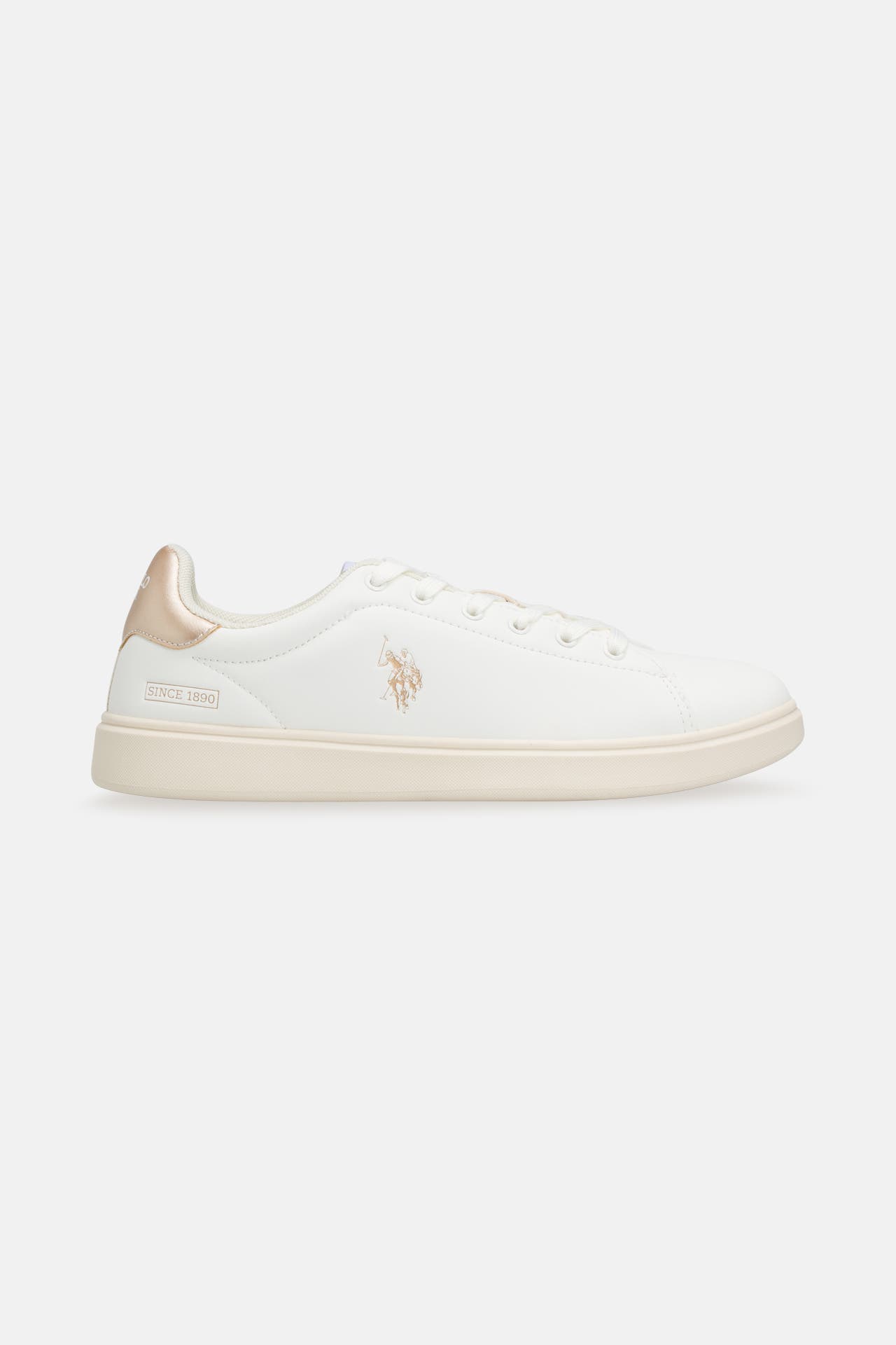 U.S. POLO ASSN. Sneaker 'Marlyn 001E' weiß, Bild 1