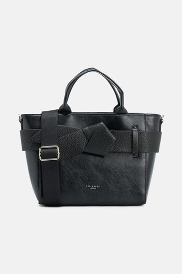 TED BAKER Handtasche 'Jimsa' schwarz