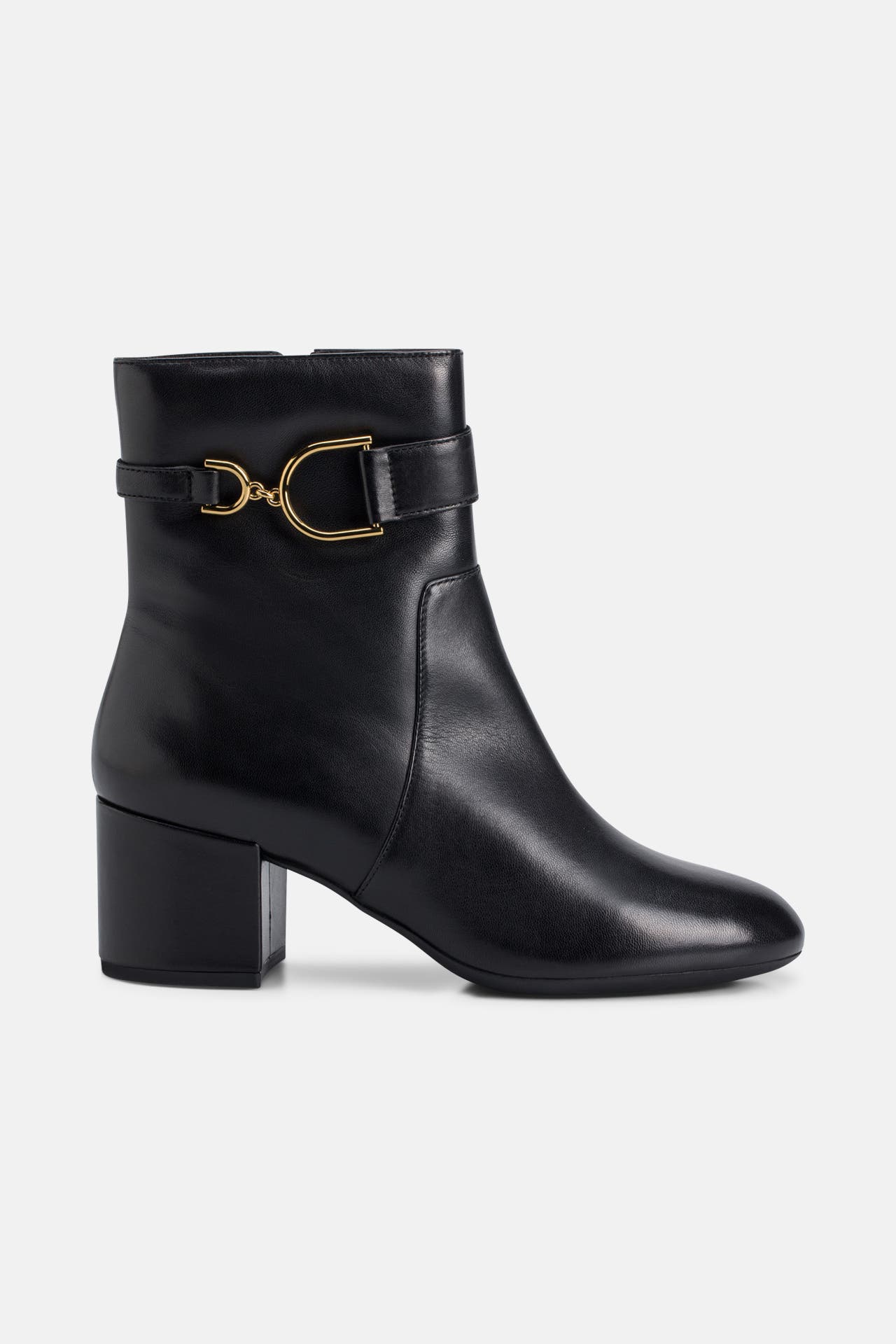 GEOX Stiefeletten 'Eleana' schwarz, Bild 1