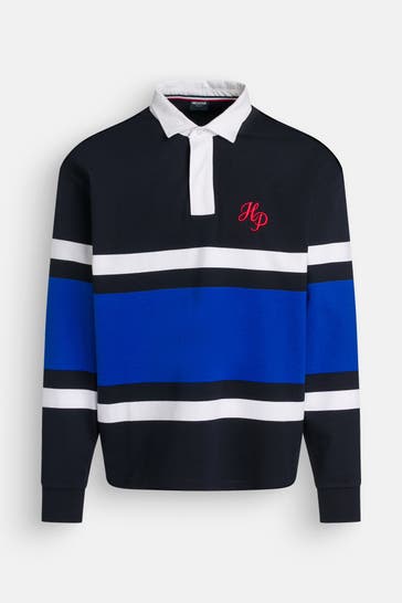 HECHTER Paris Sweatshirt schwarz