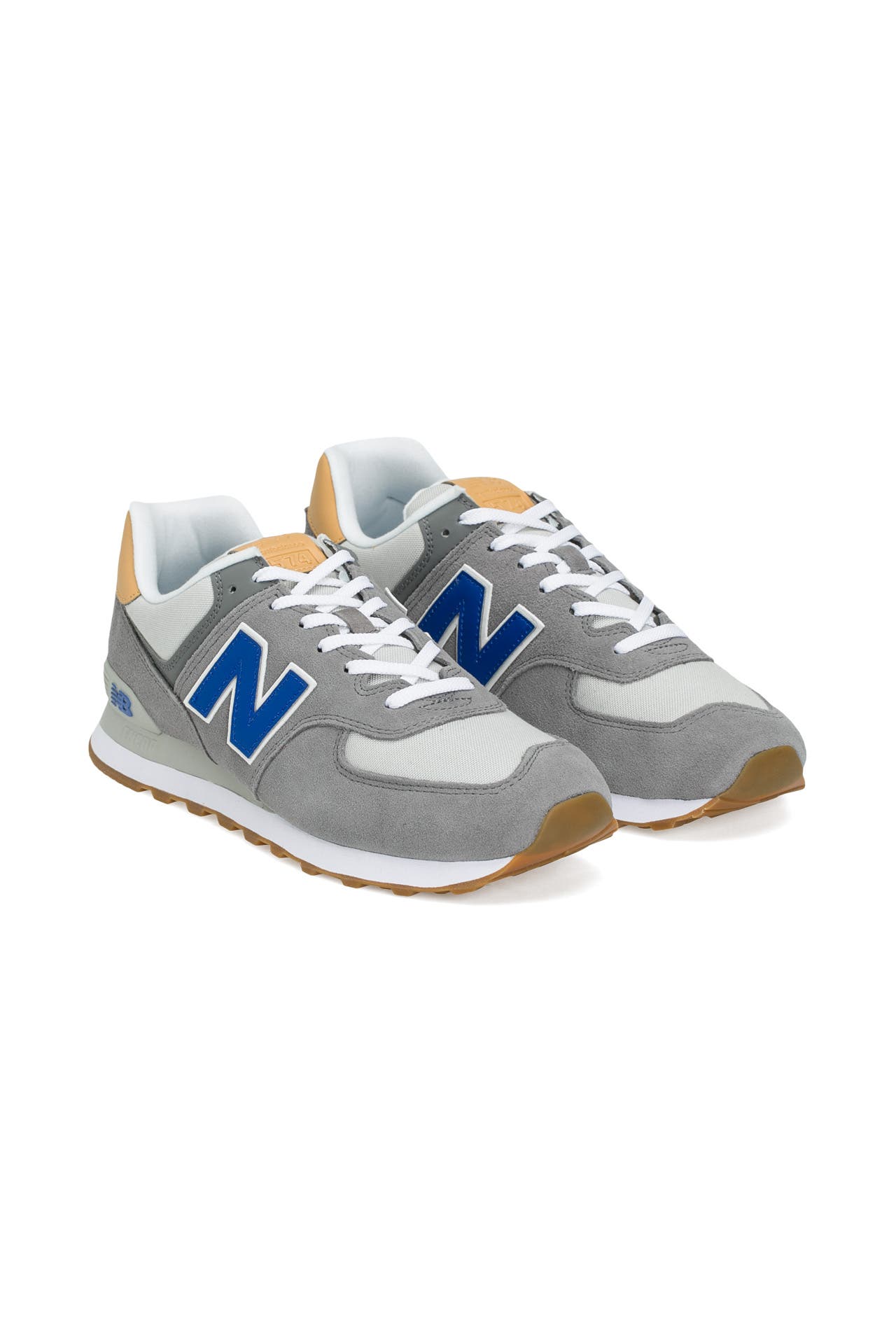 New balance 574 mehrfarbig store
