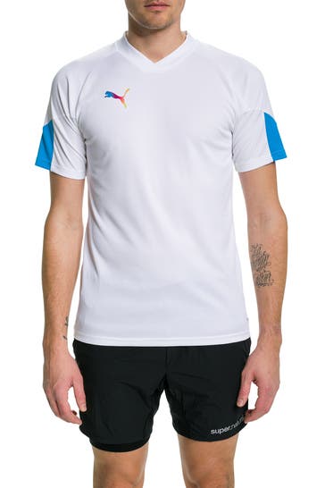 PUMA Funktionsshirt weiß
