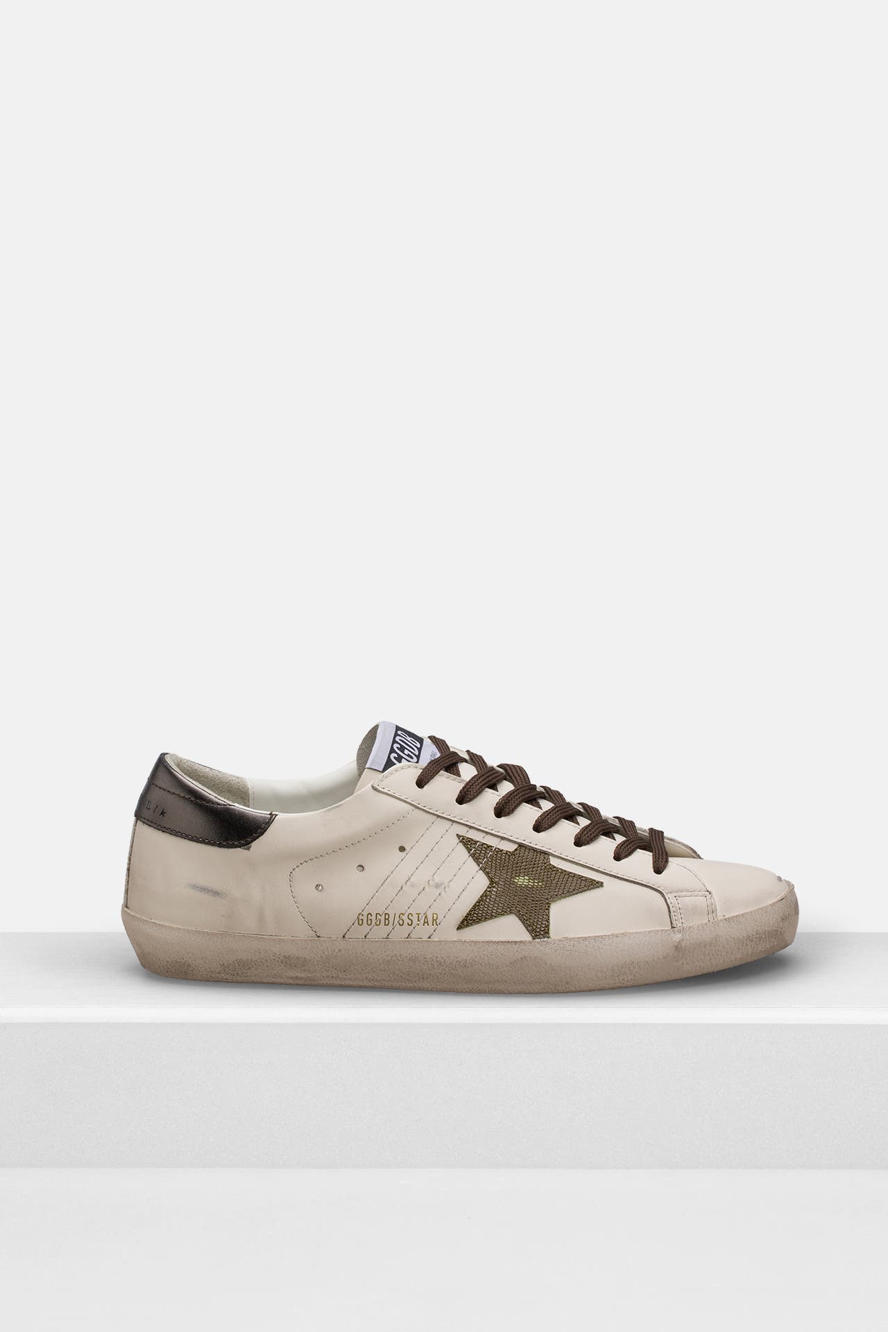 GOLDEN GOOSE Sneaker mehrfarbig, Bild 1