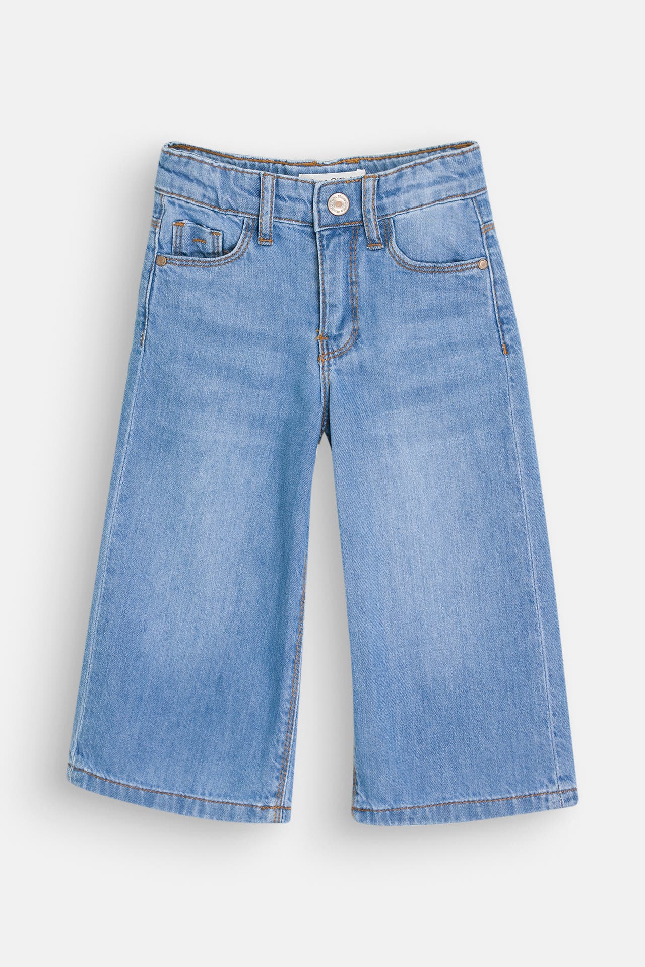 MARC O'POLO Jeans blau straight, Bild 1