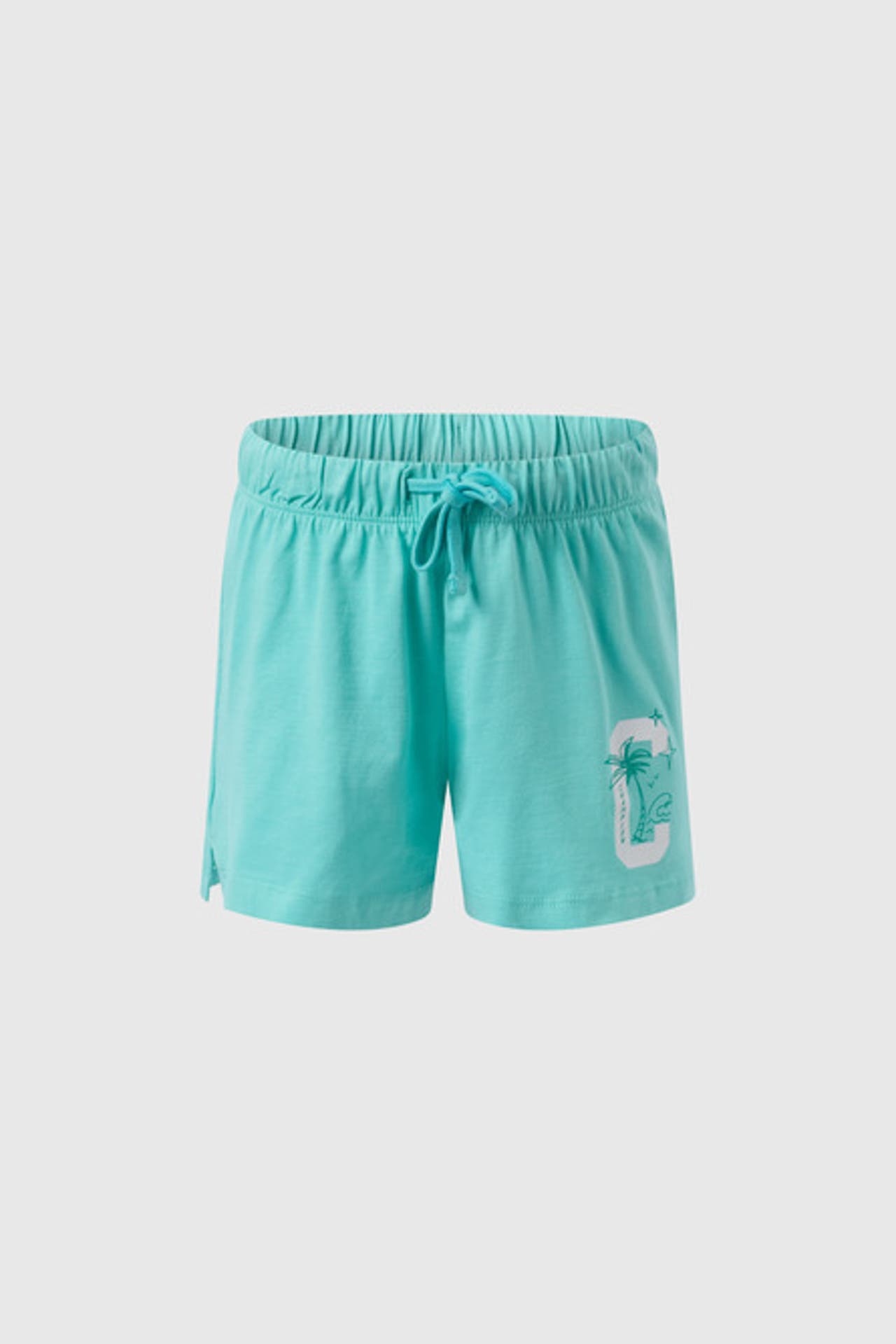 CHAMPION Shorts türkis, Bild 1
