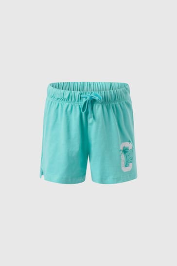 CHAMPION Shorts türkis
