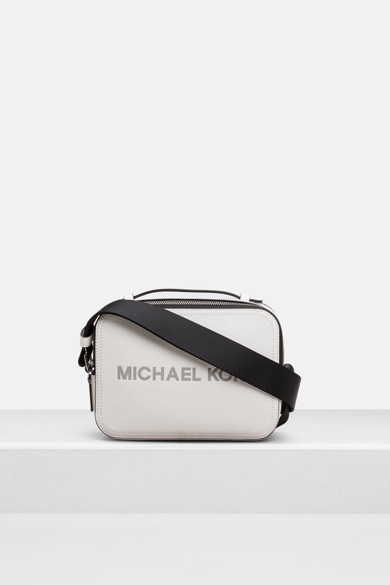 MICHAEL MICHAEL KORS Umhängetasche weiß, Bild 1