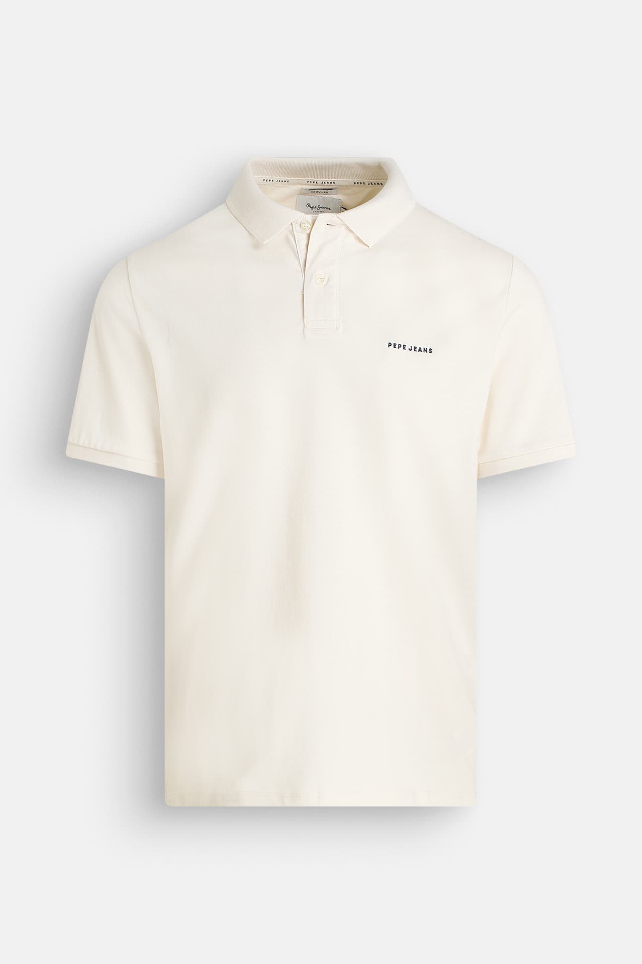 PEPE JEANS Polo-Shirt 'Figars' ecru, Bild 1