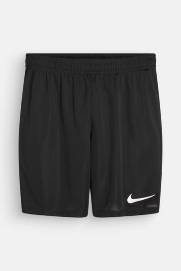 NIKE Funktions-Shorts schwarz