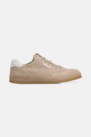 BLAUER Sneaker 'Farrell' beige