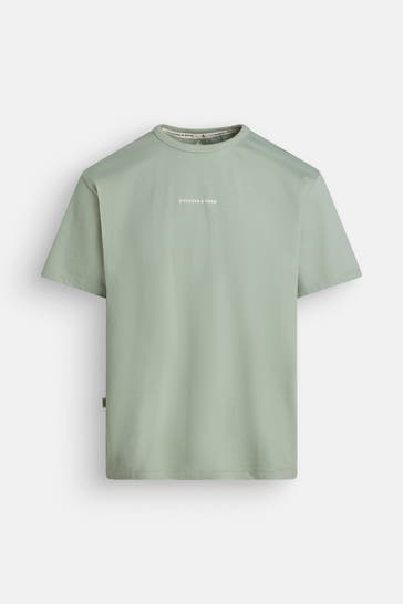 COLOURS & SONS T-Shirt hellgrün