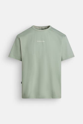 COLOURS & SONS T-Shirt hellgrün