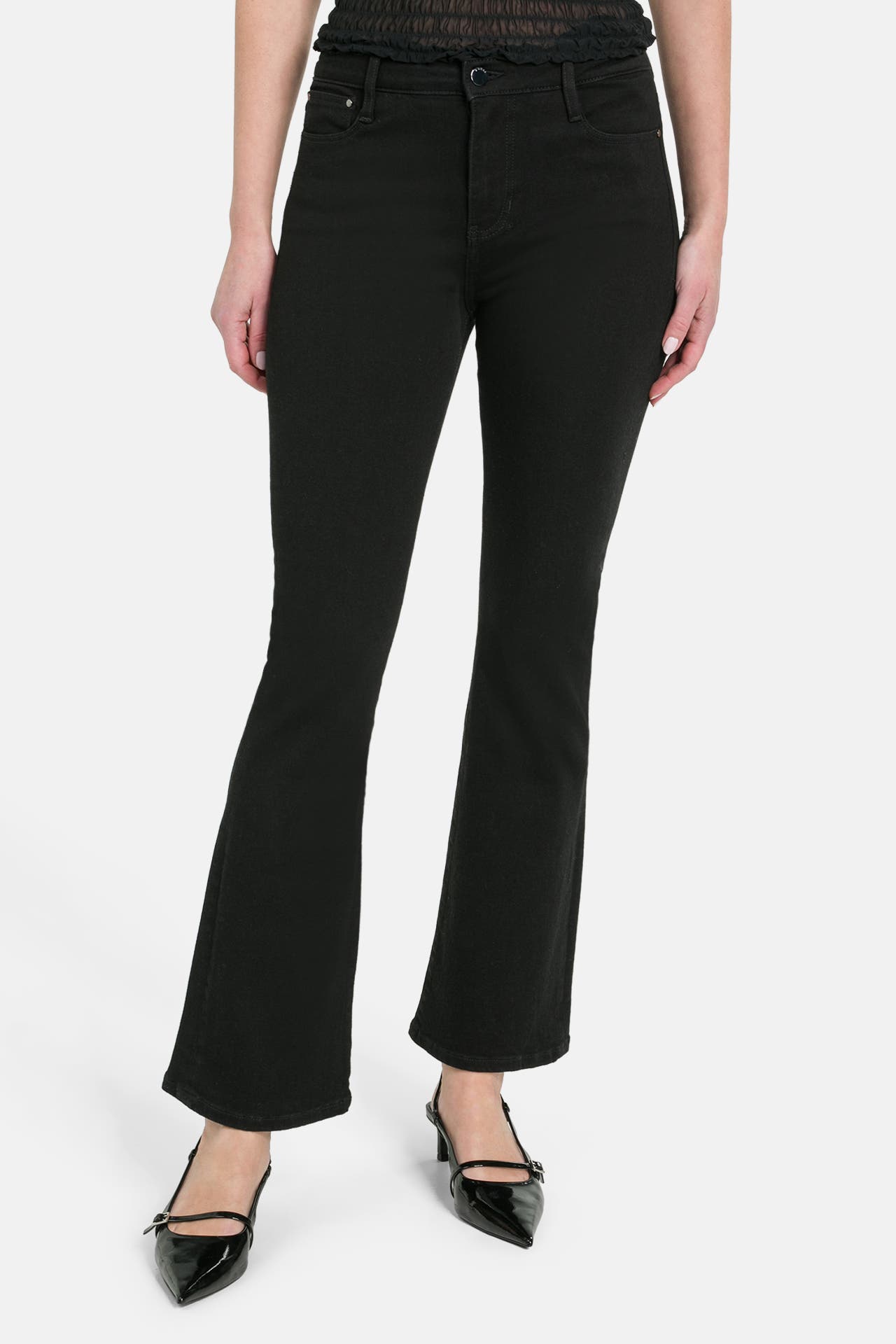 GUESS Jeans schwarz bootcut, Bild 1