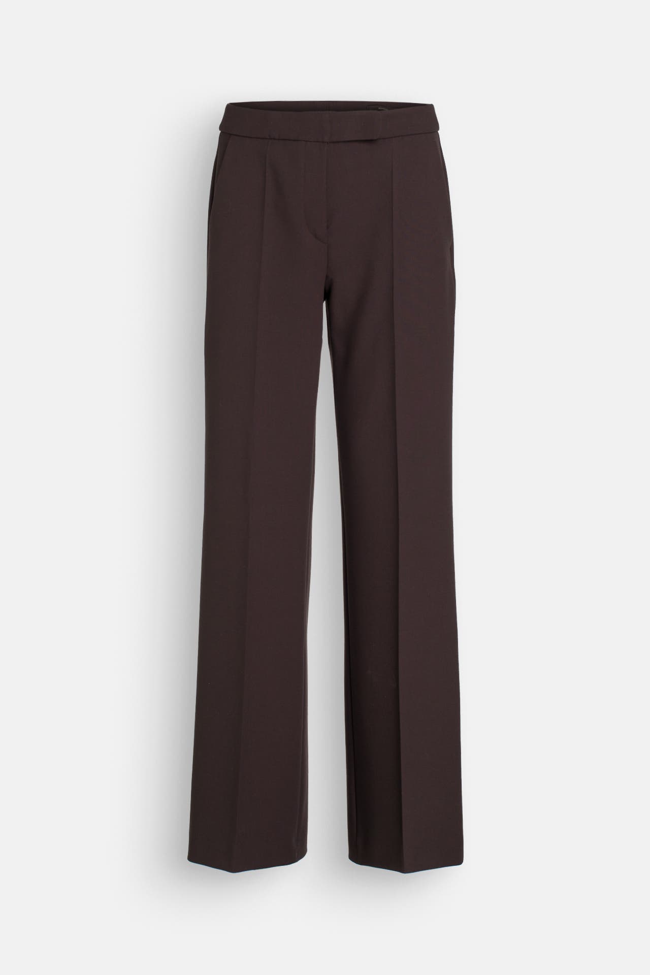 WINDSOR. Business-Hose dunkelbraun, Bild 1