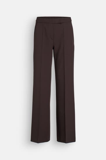 WINDSOR. Business-Hose dunkelbraun