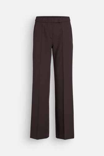 WINDSOR. Business-Hose dunkelbraun