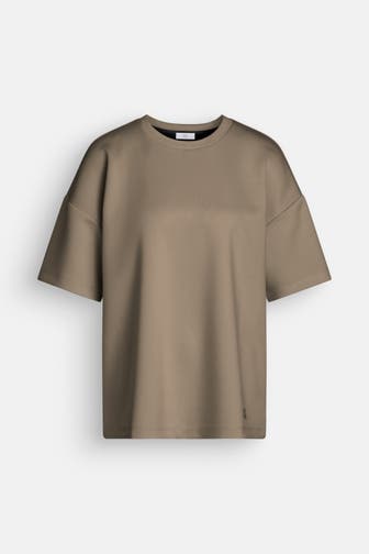 RIANI T-Shirt graubraun