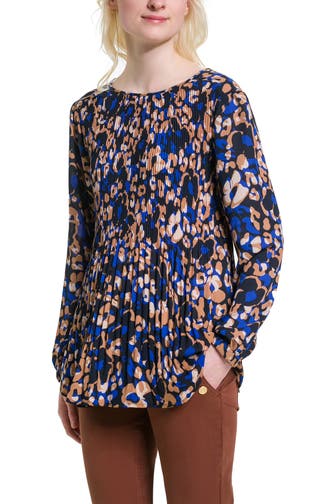 BETTY BARCLAY Casual-Bluse gemustert