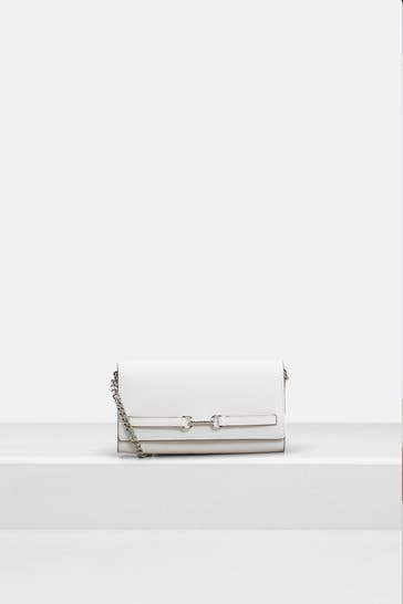 MICHAEL MICHAEL KORS Umhängetasche weiß