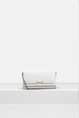 MICHAEL MICHAEL KORS Umhängetasche weiß