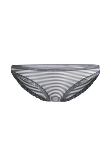 CALVIN KLEIN Slip gestreift