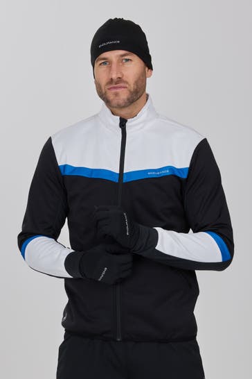 ENDURANCE Softshelljacke 'Larson' mehrfarbig