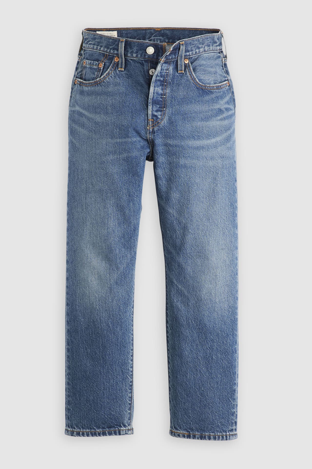 LEVI'S® Jeans blau straight, Bild 1
