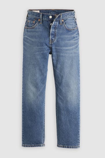 LEVI'S® Jeans blau straight