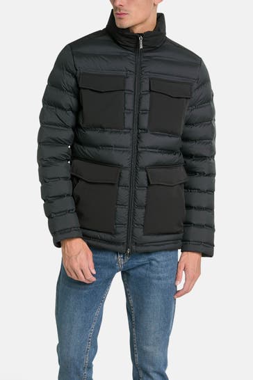 COLMAR Daunenjacke schwarz