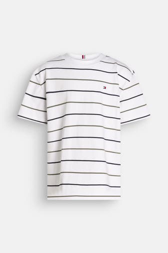 TOMMY HILFIGER T-Shirt gestreift