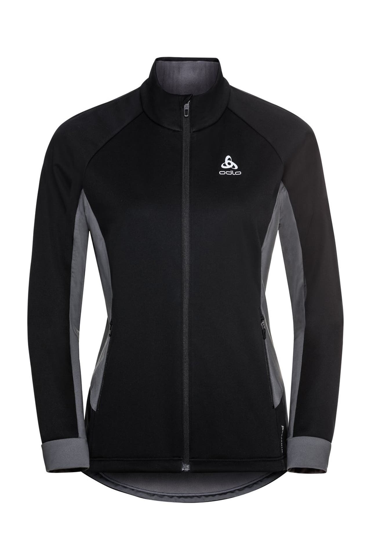 ODLO Softshelljacke 'Brensholmen' schwarz, Bild 1