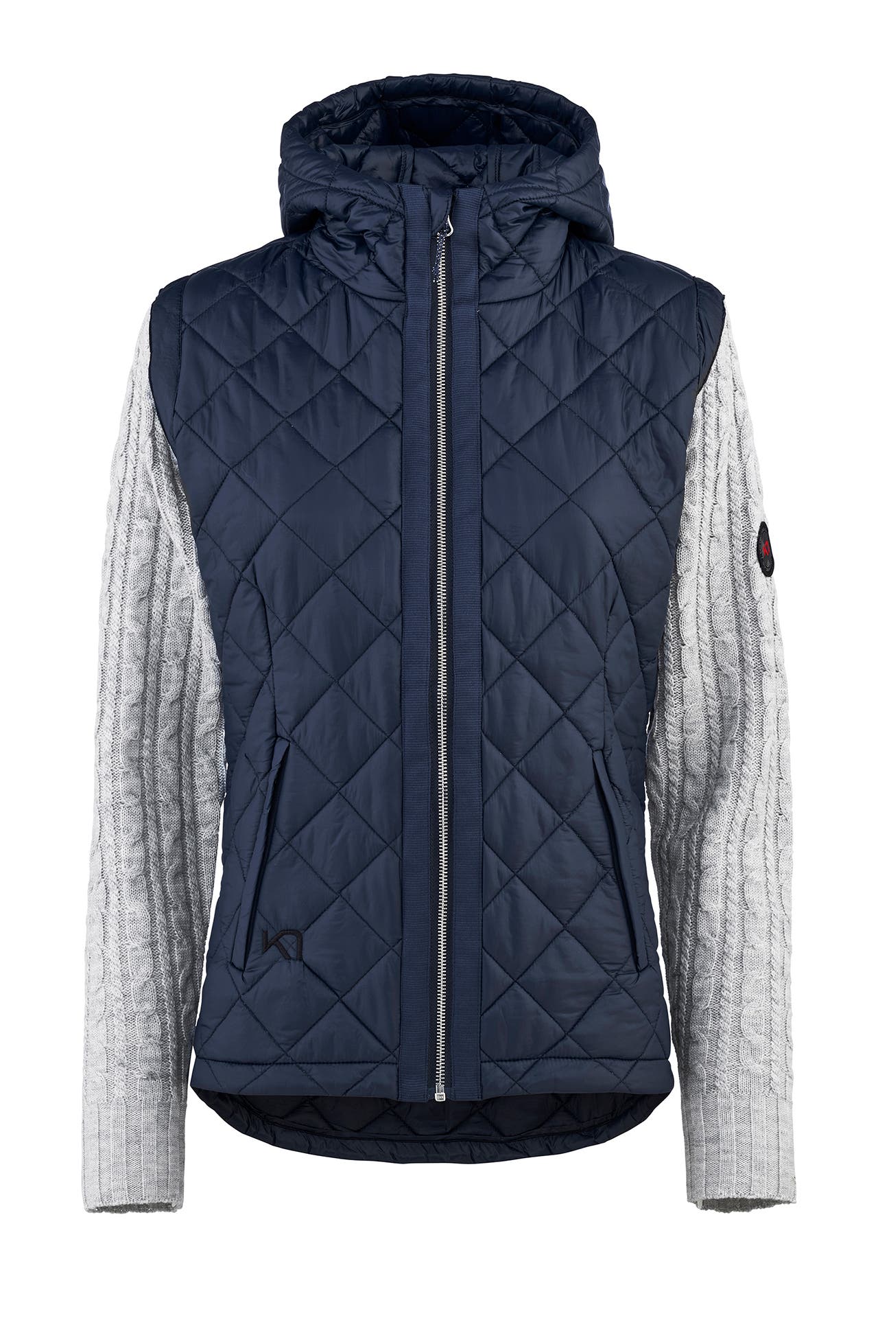 KARI TRAA Steppjacke 'Martine' mehrfarbig, Bild 1