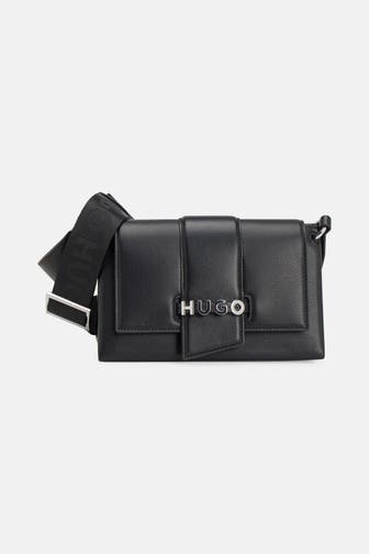 HUGO Umhängetasche 'Mel 2.0' schwarz