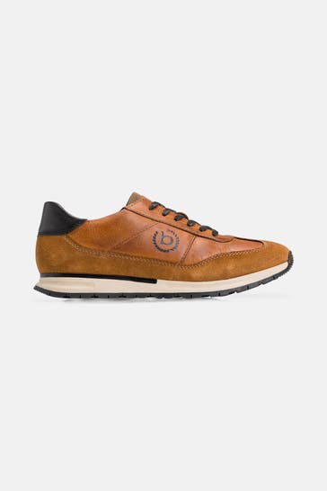 BUGATTI Sneaker 'Stranger' cognac