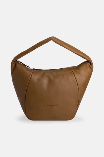 LIEBESKIND BERLIN - Schultertasche 'Farrah' braun
