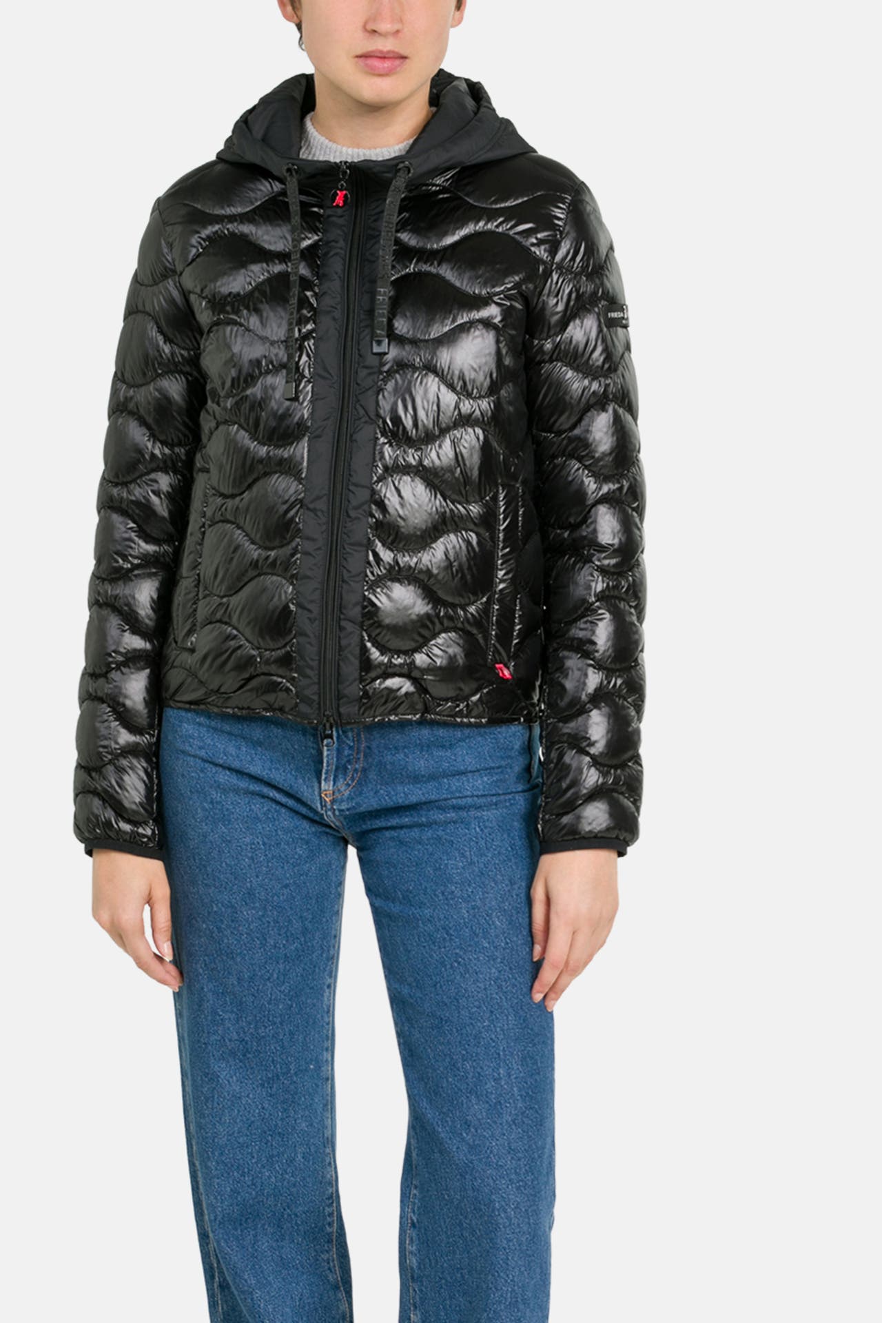 FRIEDA & FREDDIES NY Light-Steppjacke schwarz, Bild 1