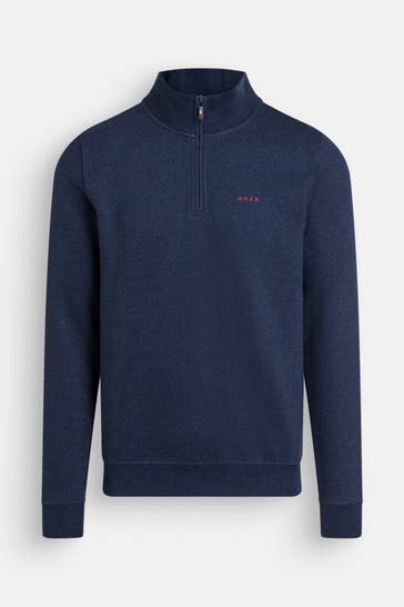 NEW ZEALAND AUCKLAND Sweat-Troyer navy