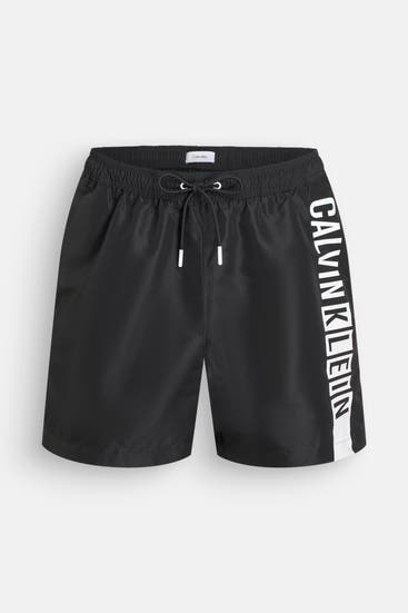 CALVIN KLEIN - Badeshorts schwarz