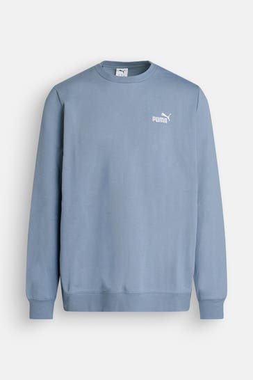 PUMA Sweatshirt graublau