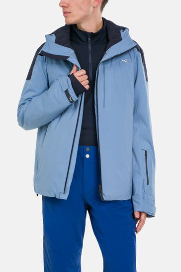 KJUS Daunen-Skijacke 'Helium 2.0' zweifarbig