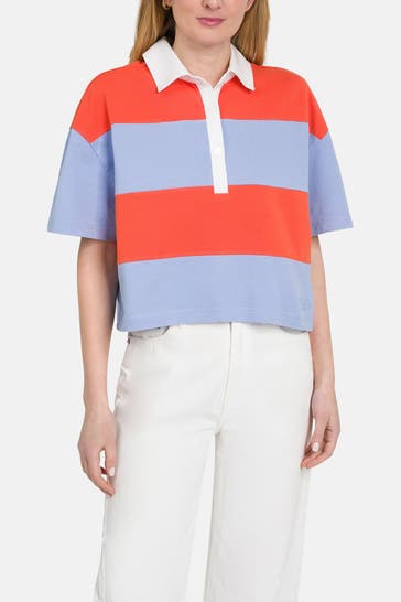 WOOLRICH T-Shirt gestreift