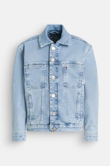 TOMMY HILFIGER Jeansjacke 