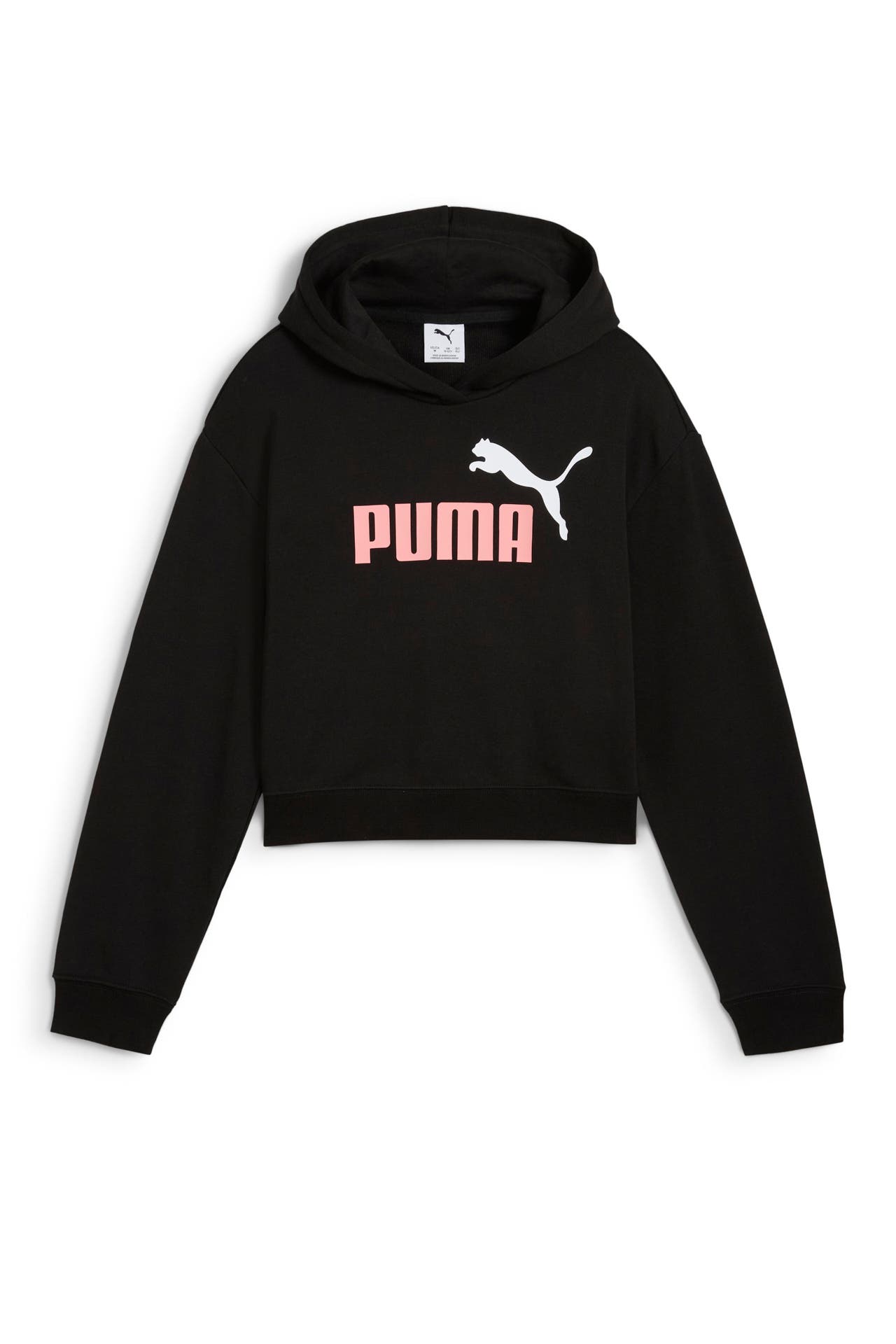 PUMA Hoodie schwarz, Bild 1