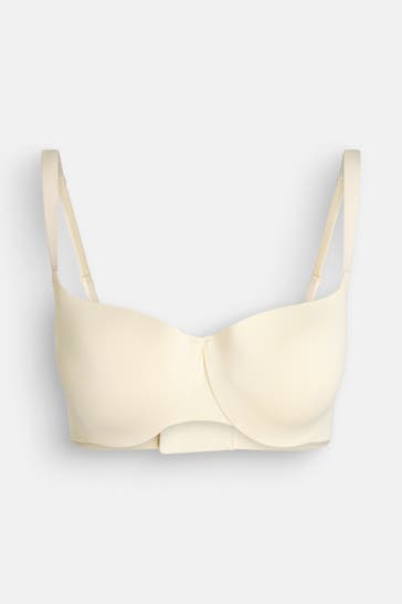 TRIUMPH Bügel-BH hellgelb